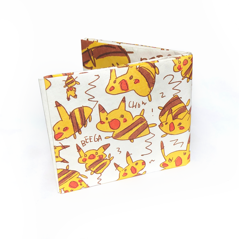 Beegachow Tyvek Wallet